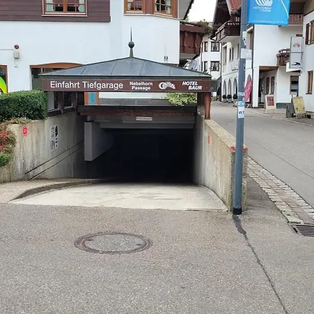Haus Baur, Dorfstadl 37 Oder Heustadl 38 Appartement *