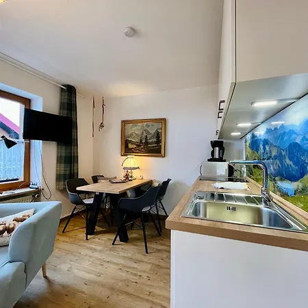 Appartement Haus Baur, Dorfstadl 37 Oder Heustadl 38
