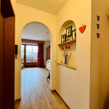 Haus Baur, Dorfstadl 37 Oder Heustadl 38 Appartement Oberstdorf