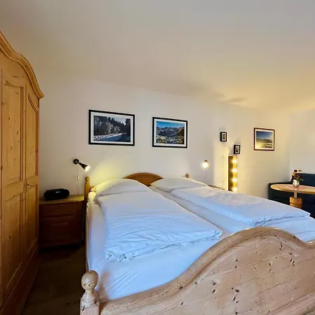 Haus Baur, Dorfstadl 37 Oder Heustadl 38 Appartement