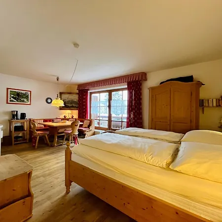 Appartement Haus Baur, Dorfstadl 37 Oder Heustadl 38