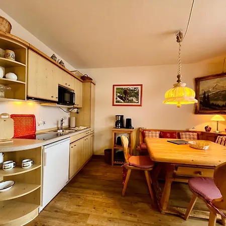 Appartement Haus Baur, Dorfstadl 37 Oder Heustadl 38 *